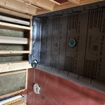 Tile installation