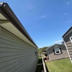 Gutter installation