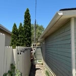Gutter installation