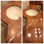 Stone/Marble restoration