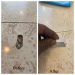 Stone/Marble restoration
