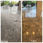 Stone/Marble restoration