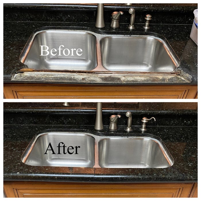 Stone/Marble restoration