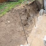 Retaining wall
