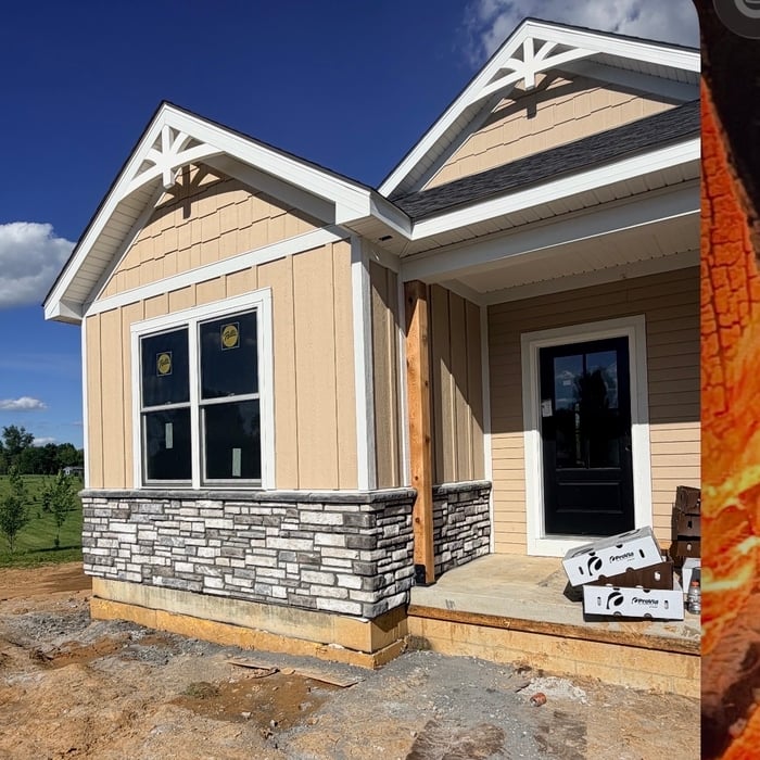 Veneer stone