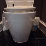 Bathroom work