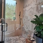 Bathroom work