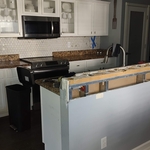 Toney's kitchen