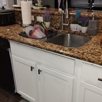 Toney's kitchen