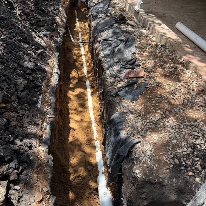 Sewer Replacement