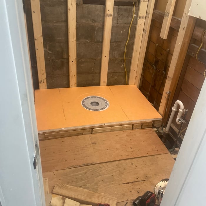 home renovation