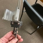 Rotisserie Mount
