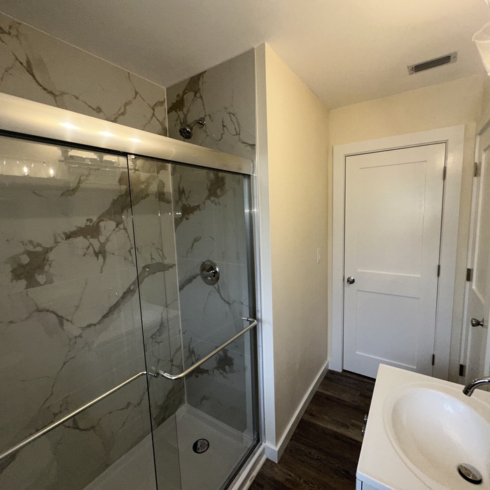 Full Bath Remodel