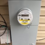 New meter base