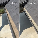 Gutter Cleaning