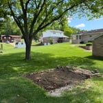 Hickory Shed Demo