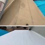 Elastomeric roof coating