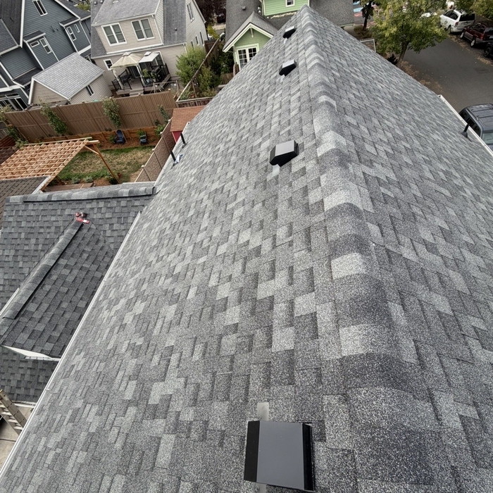 Full Roof Replacement