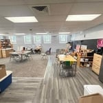 Commercial cleaning