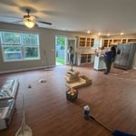 Move out cleaning