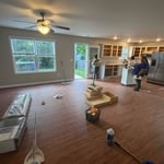 Move out cleaning