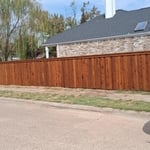 Wooden Fence