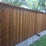 Wooden Fence