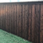 Wooden Fence