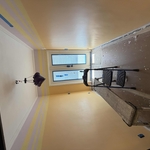 Back entrance room