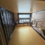Back entrance room