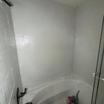Bathroom remodel