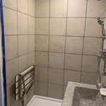 Bathroom remodel