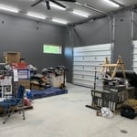 Home garage