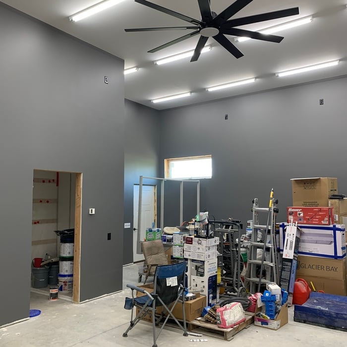 Home garage