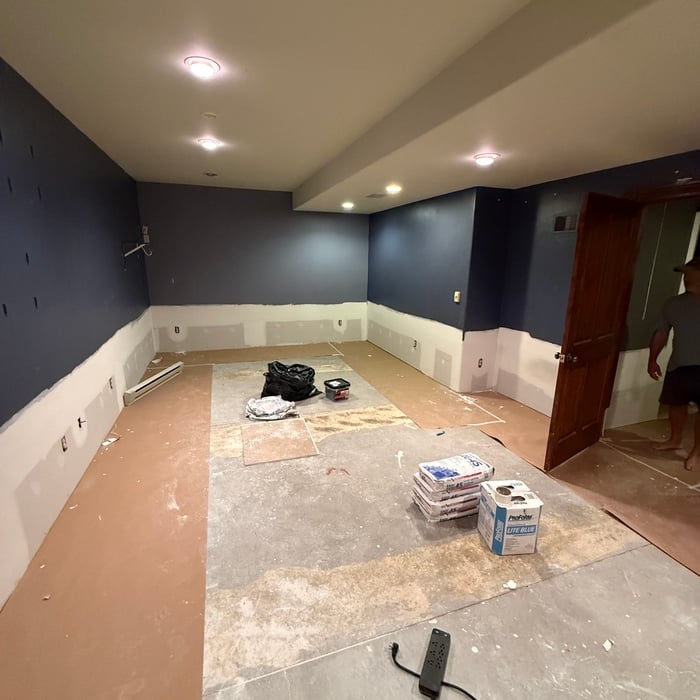 Flood Repair