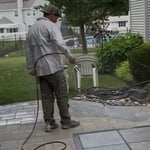 Paver stone sealing