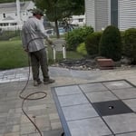 Paver stone sealing