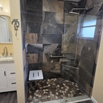 Remodel bathroom