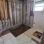 Remodel bathroom