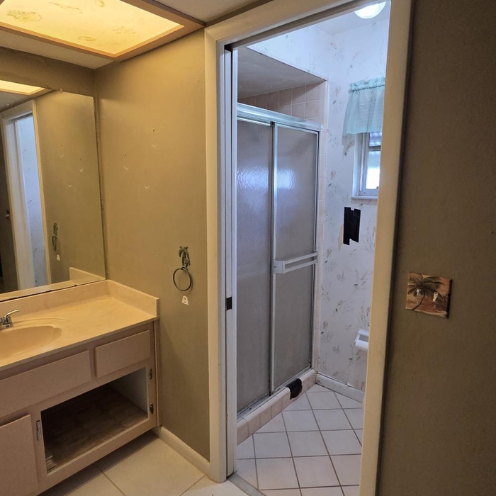 Remodel bathroom