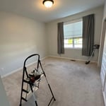 Spare Bedroom Remodel