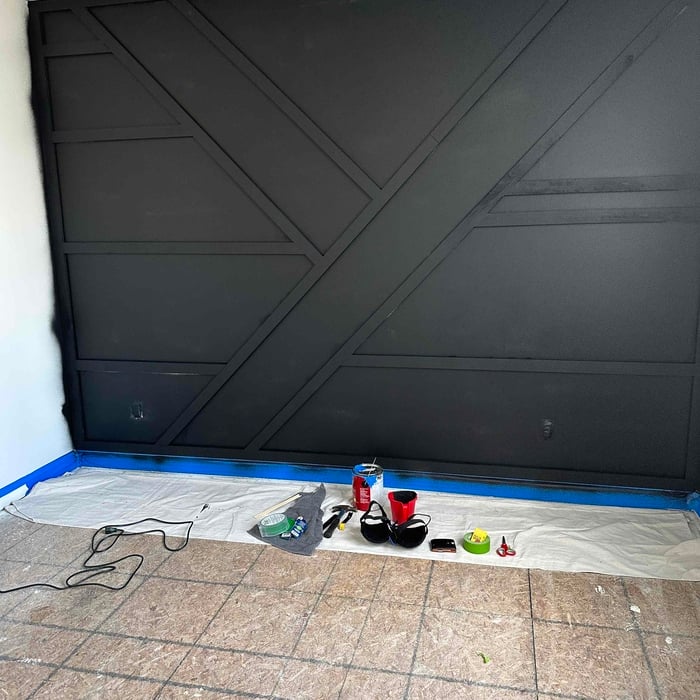 Spare Bedroom Remodel