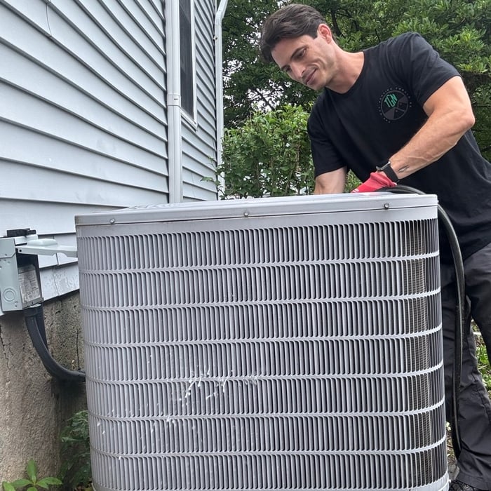 Heat Pump Cleaning