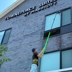 Hotel Window Cleaning
