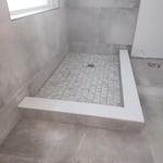 Shower remodeling