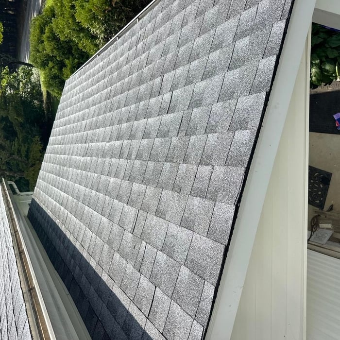 Roof replacemnet