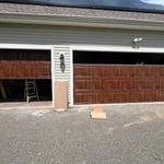 New door Installation