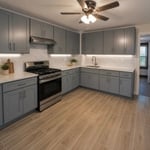 Custom Kitchen
