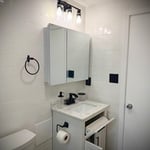 Custom Bathroom Remodel