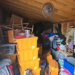 Hoarder Cleanout